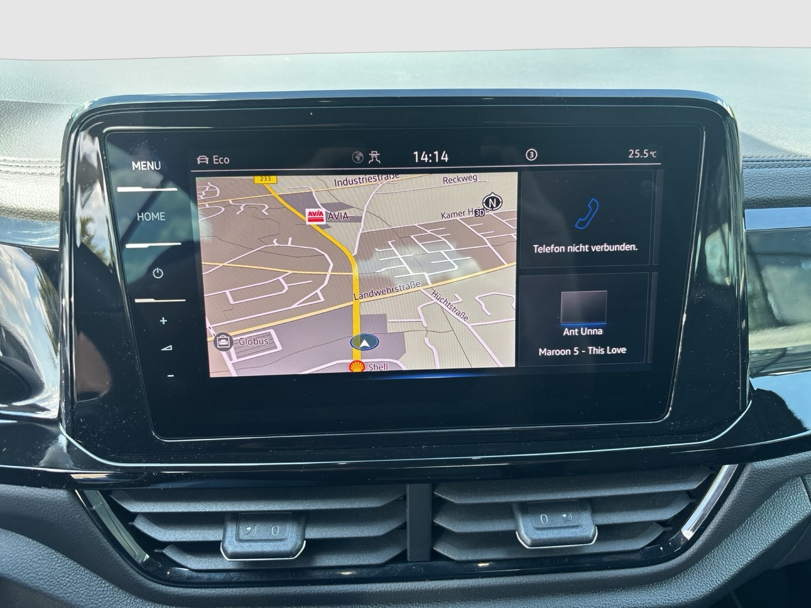 Volkswagen T-Roc 1.5 Cabrio R-Line LEDER MATRIX BEATS ALU19"