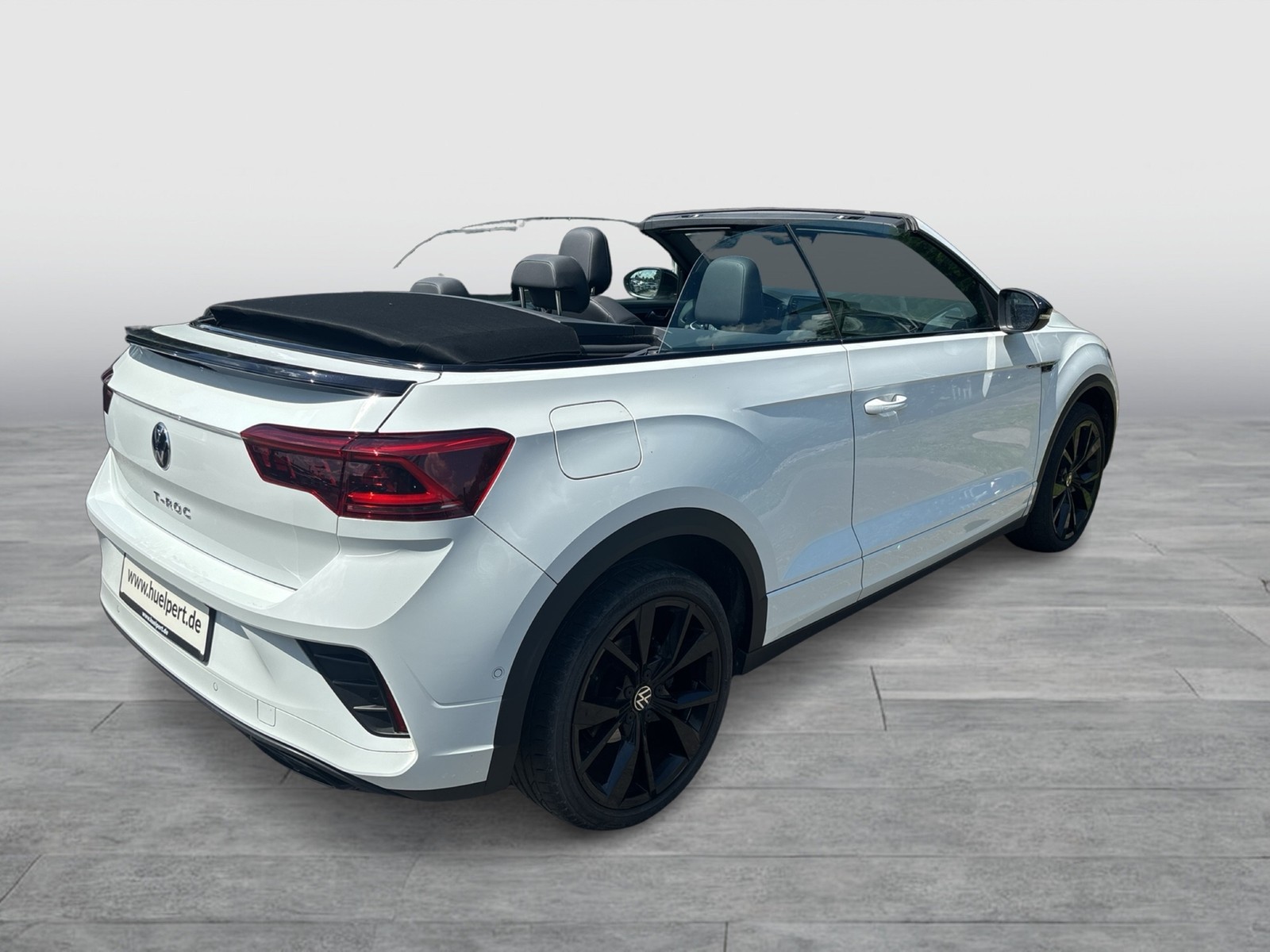 Volkswagen T-Roc 1.5 Cabrio R-Line LEDER MATRIX BEATS ALU19"