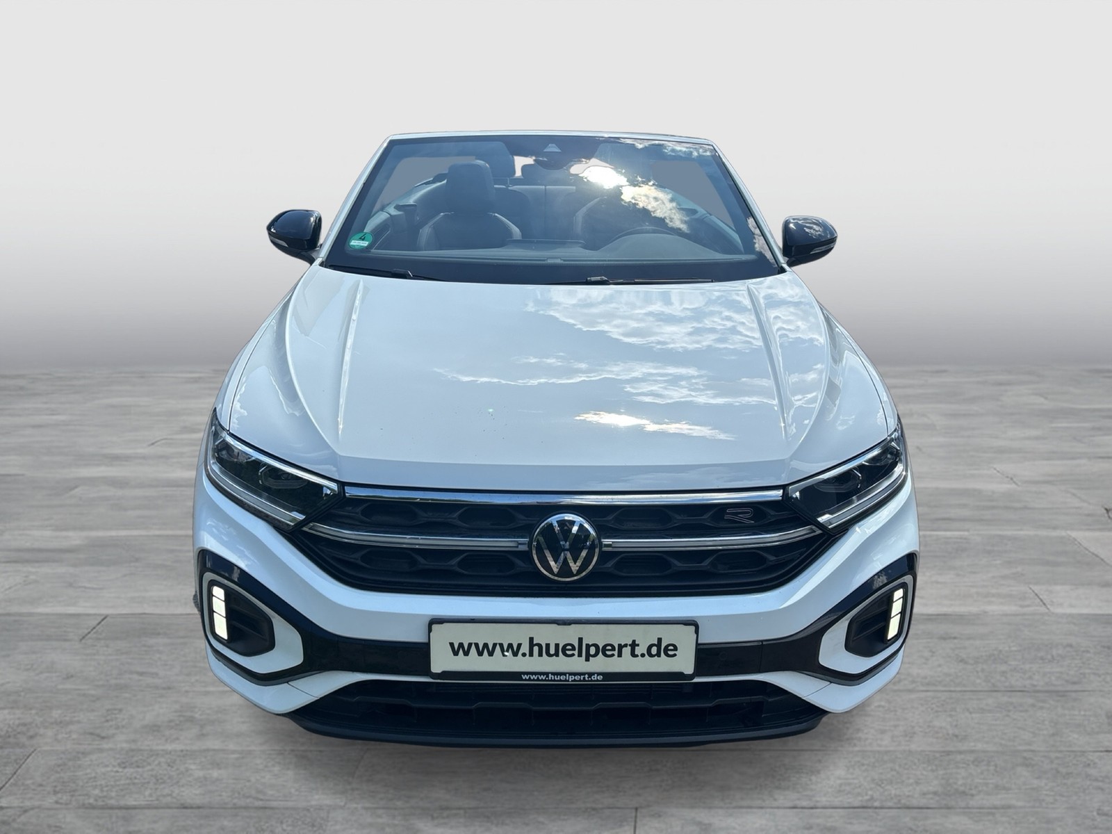 Volkswagen T-Roc 1.5 Cabrio R-Line LEDER MATRIX BEATS ALU19"