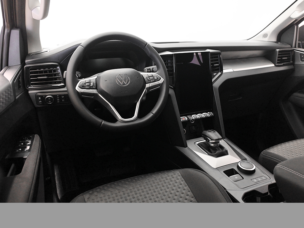 Volkswagen Amarok 2.0 TDI 4Motion Life AHK IQ-Light RFK Navi