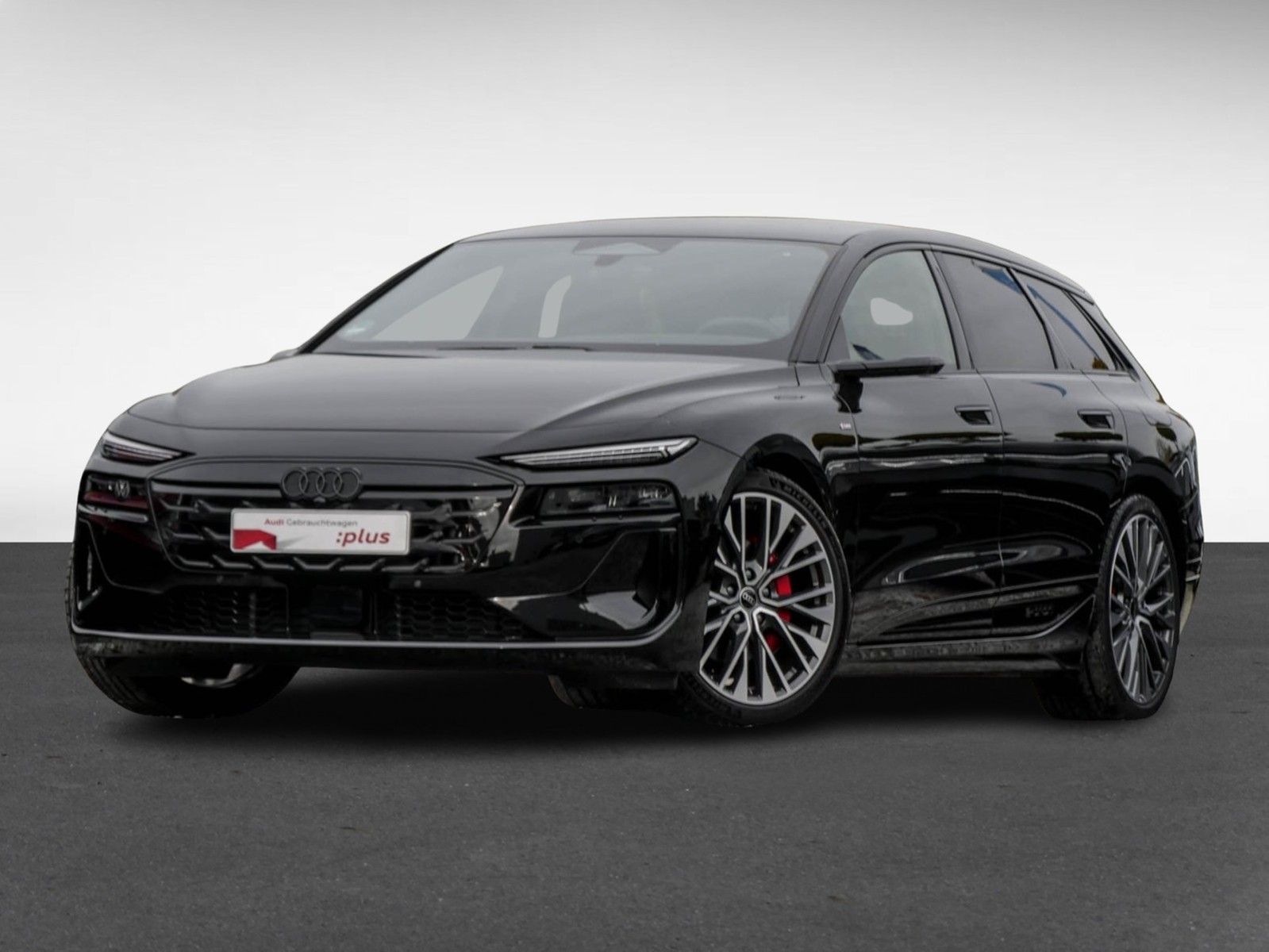 Audi A6 e-tron Avant performance S LINE PANO AHK LM21