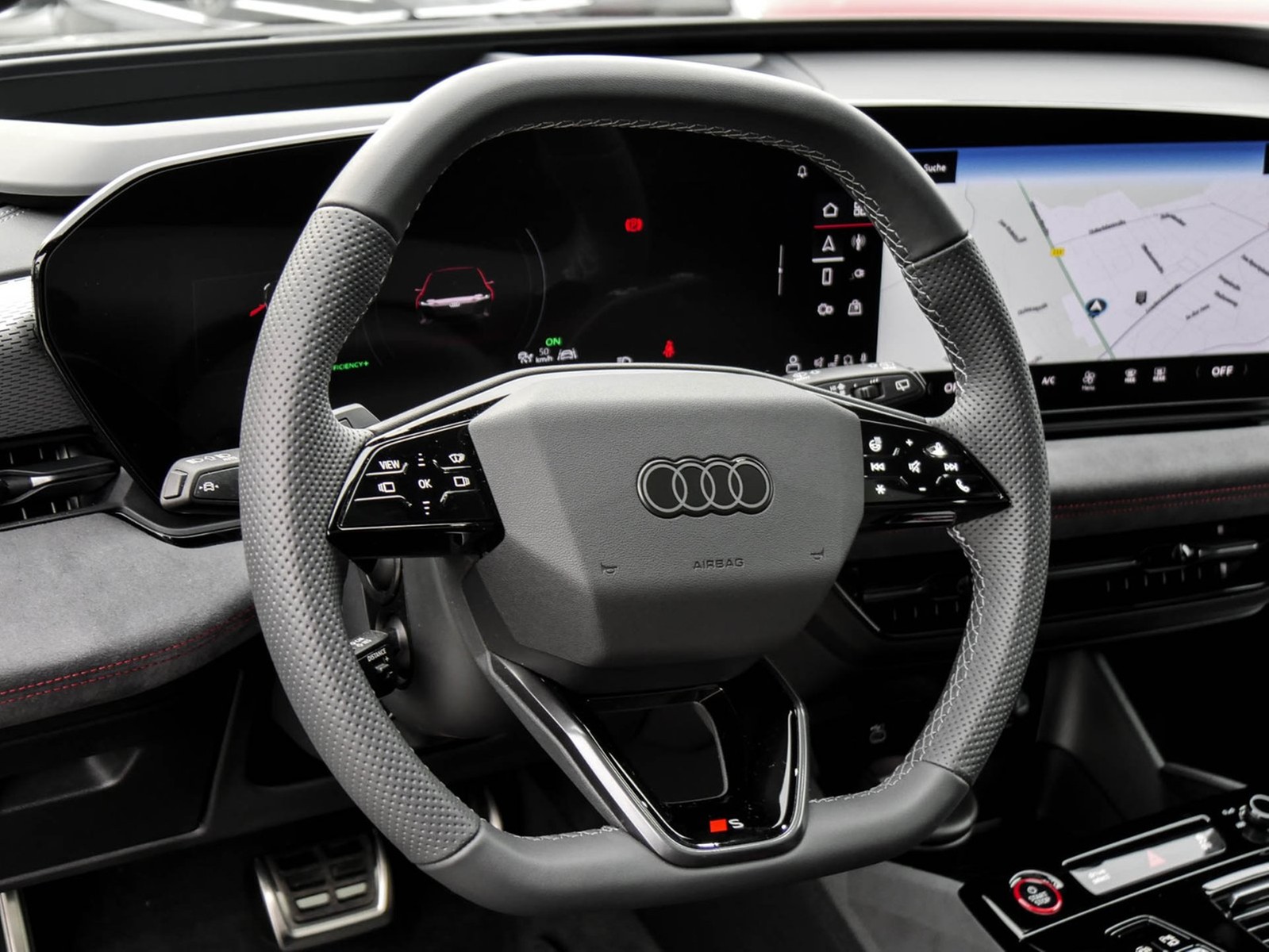 Audi A6 e-tron Avant performance S LINE PANO AHK LM21