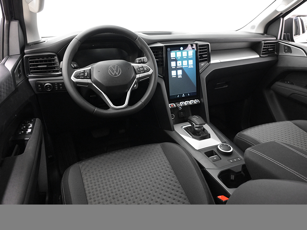 Volkswagen Amarok 2.0 LIFE 4MOTION AHK NAVI MATRIXLED CAM