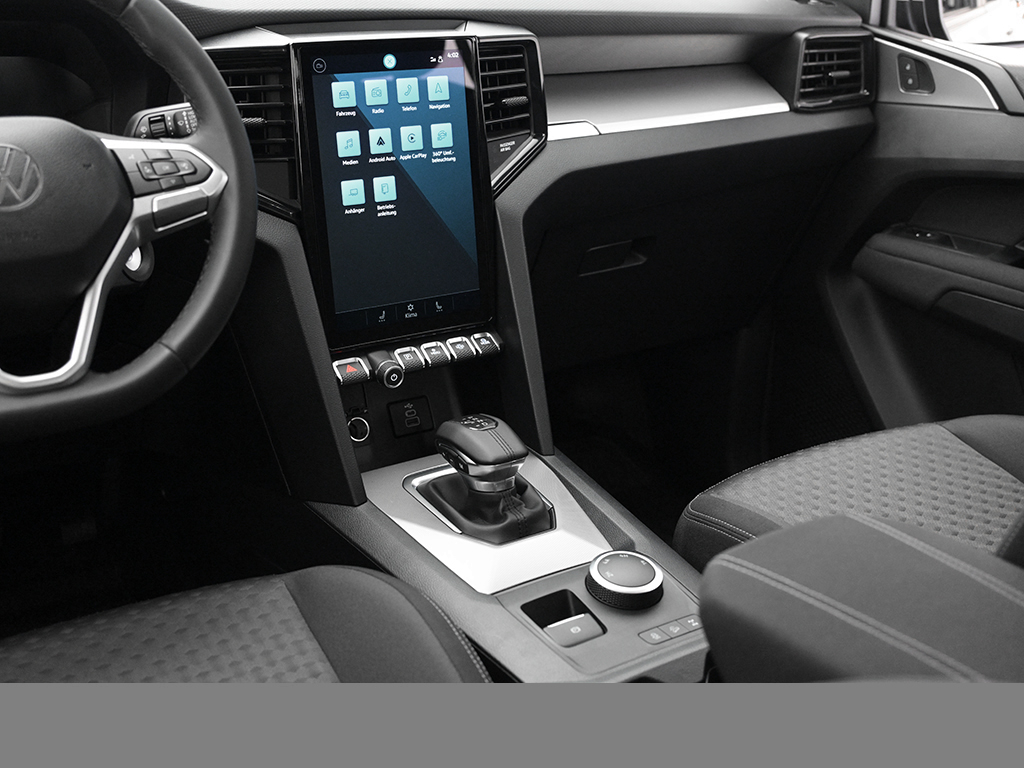 Volkswagen Amarok 2.0 LIFE 4MOTION AHK NAVI MATRIXLED CAM