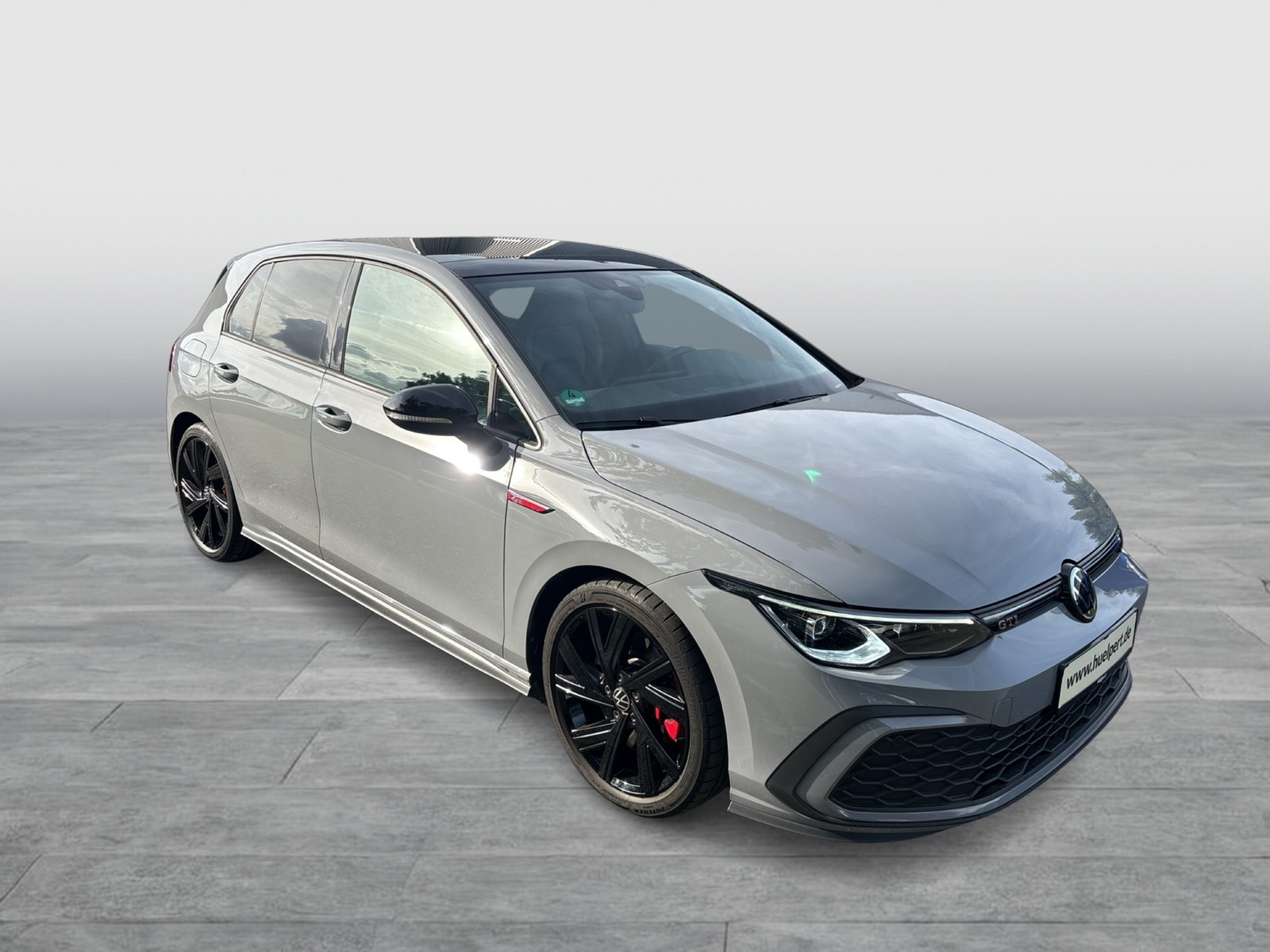 Volkswagen Golf 2.0 GTI LEDER PANO H&K STANDH. BLACK