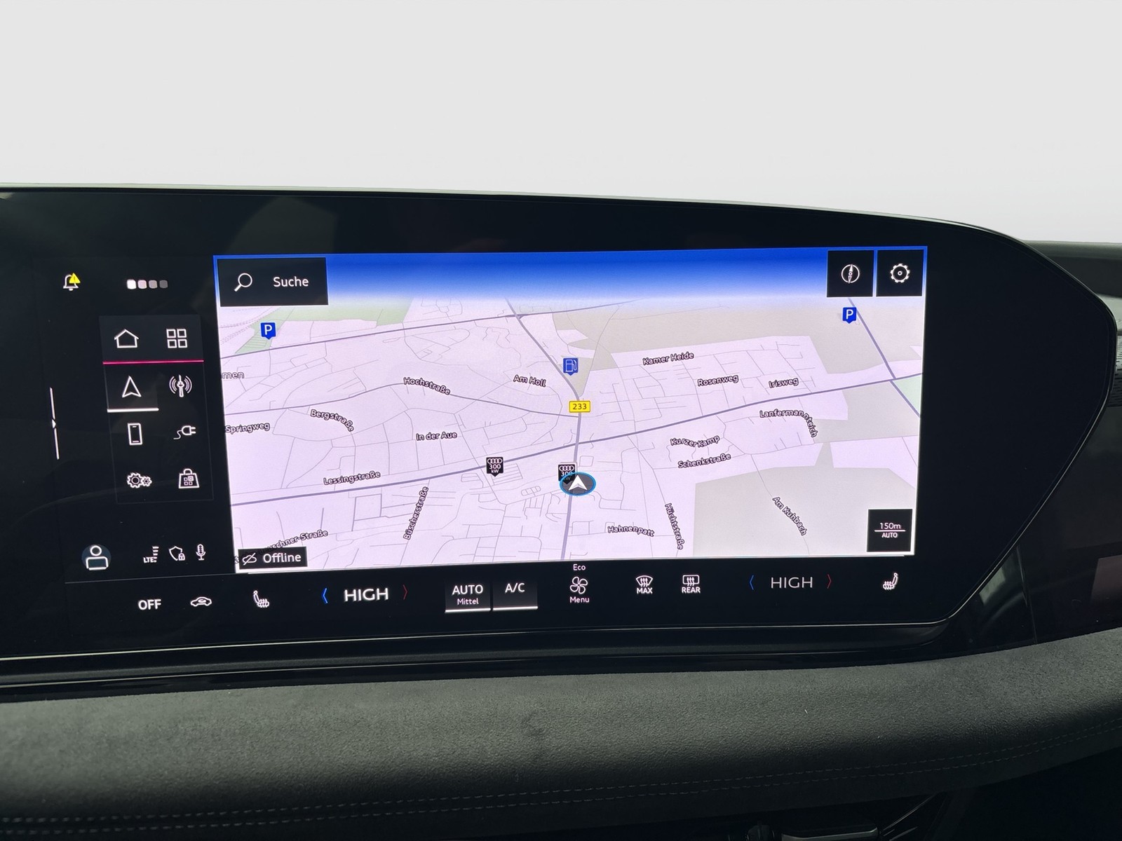 Audi A6 e-tron Avant performance S LINE PANO AHK LM21