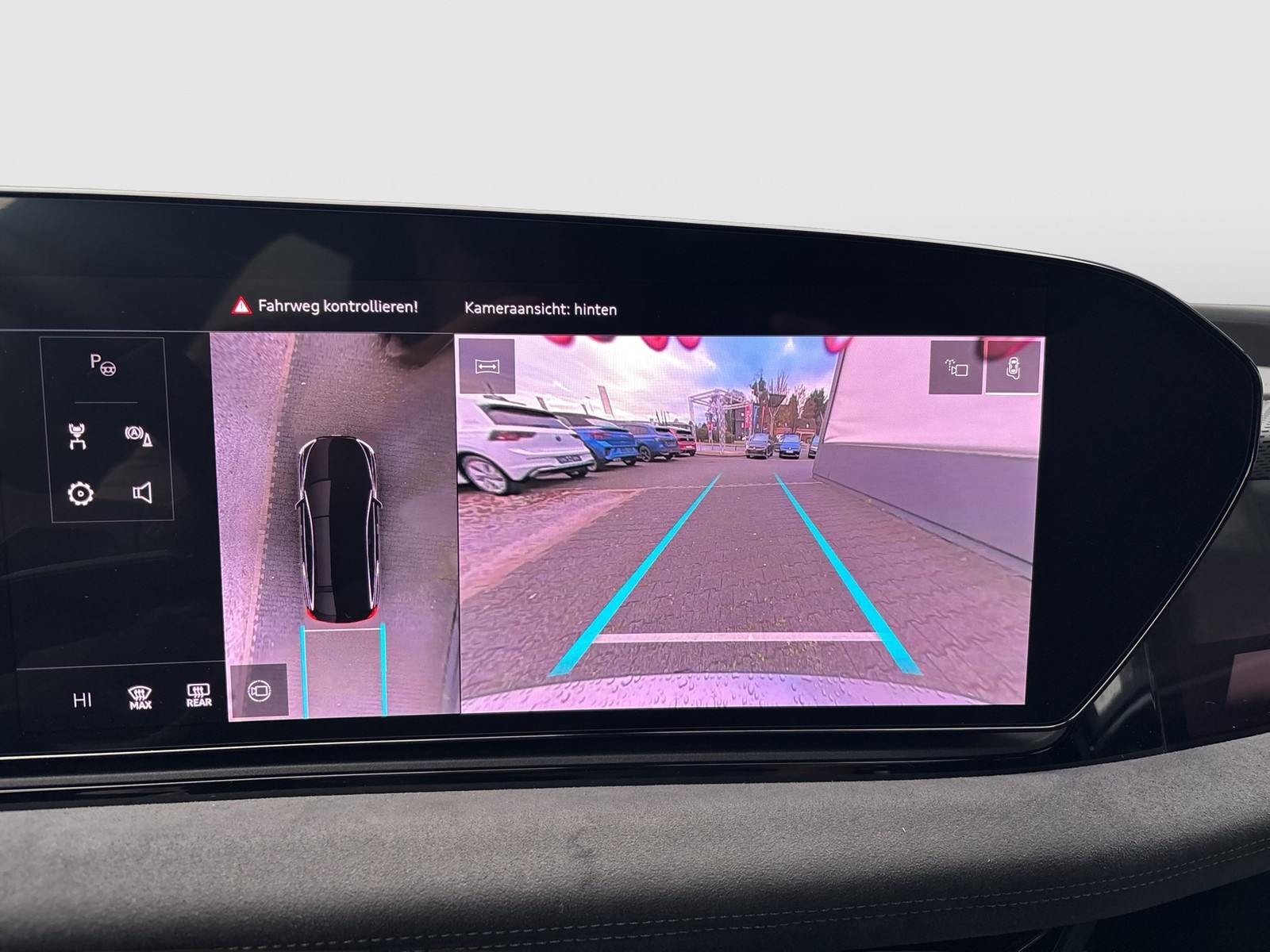 Audi A6 e-tron Avant performance S LINE PANO AHK LM21