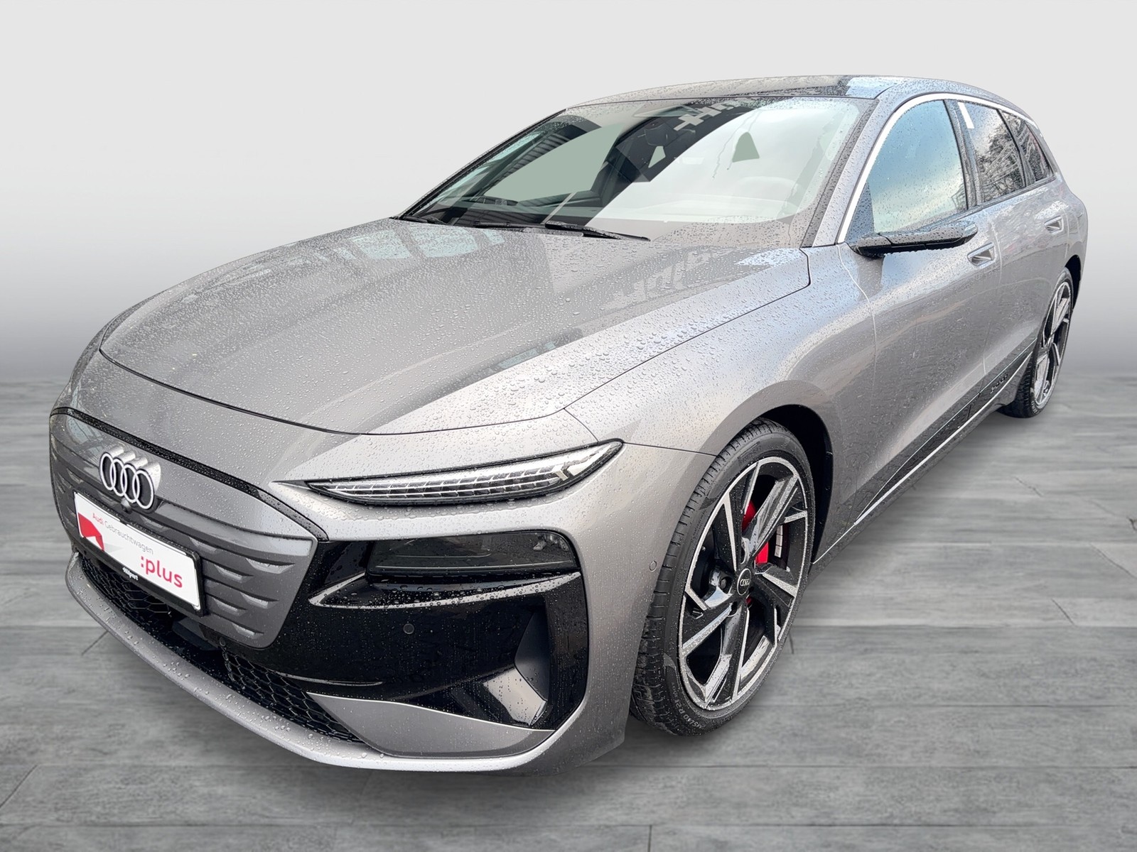 Audi A6 e-tron Avant performance S LINE PANO AHK LM21