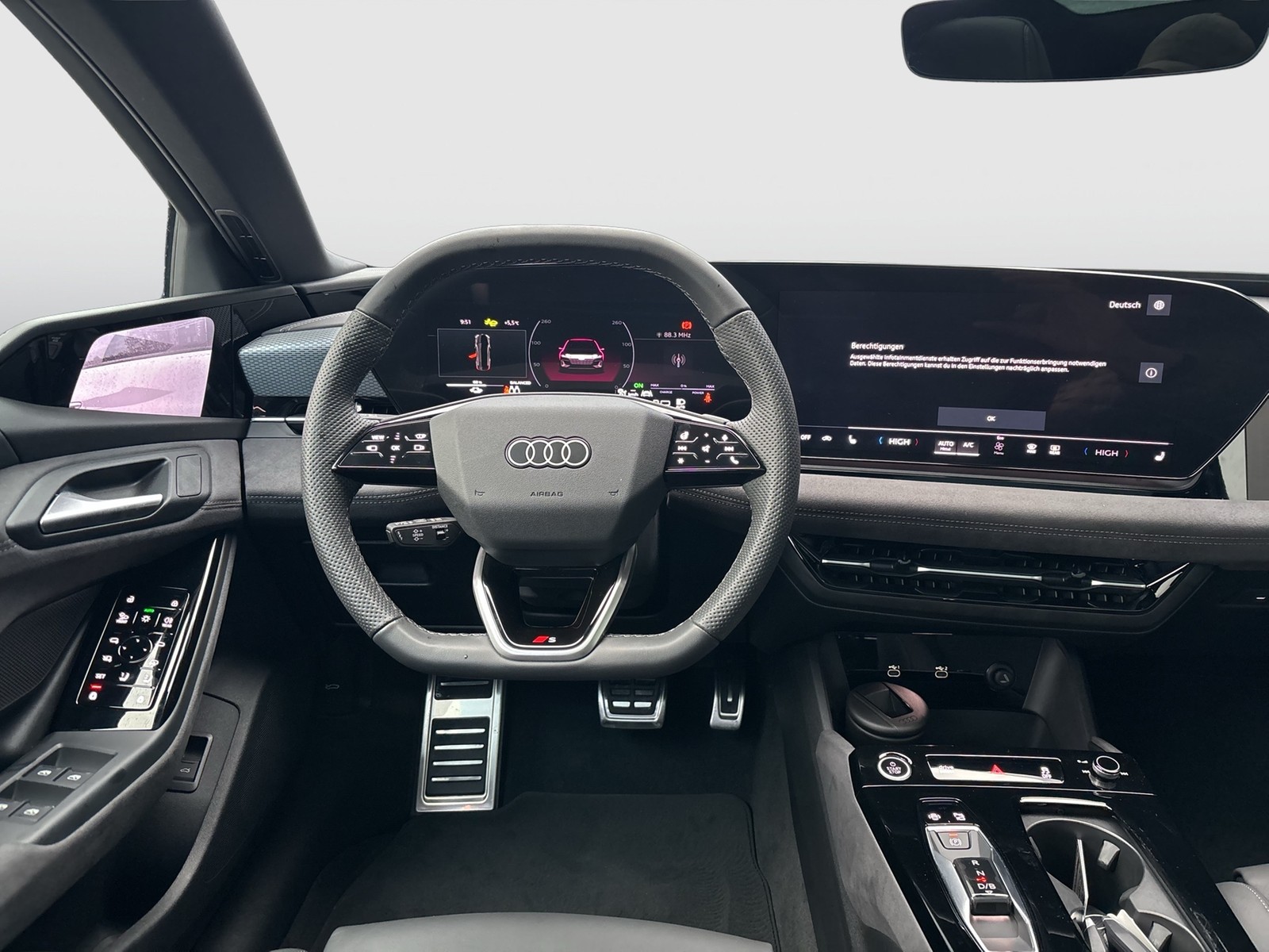 Audi A6 e-tron Avant performance S LINE PANO AHK LM21