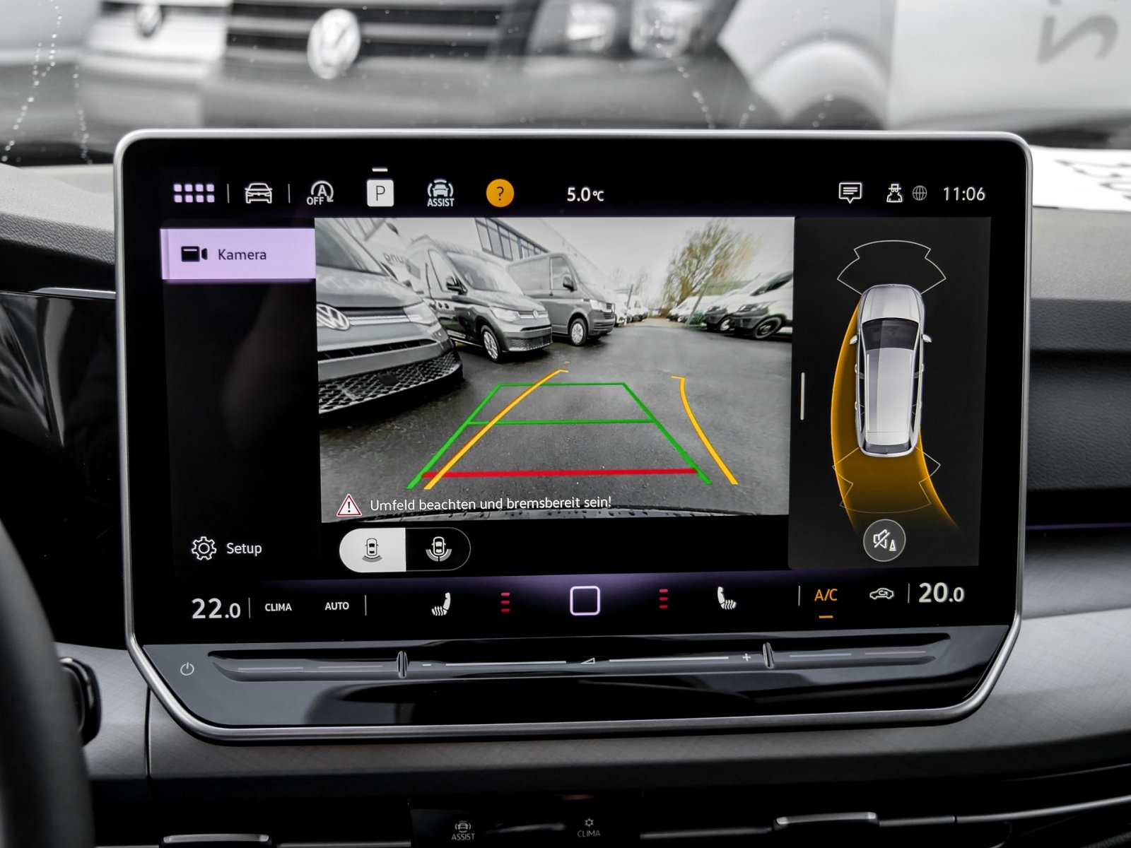 Volkswagen Golf Variant 1.5 LIFE NAVI CAM LED+ SITZHZG LM16