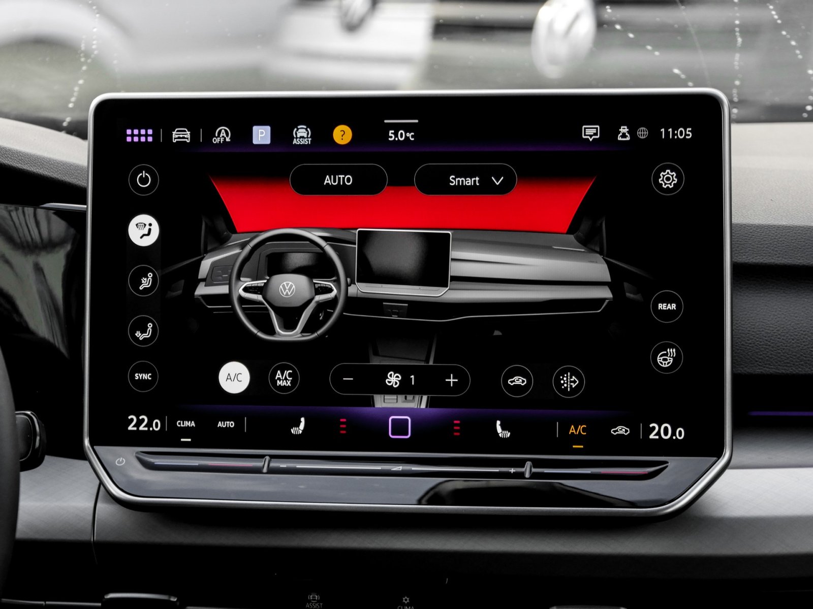Volkswagen Golf Variant 1.5 LIFE NAVI CAM LED+ SITZHZG LM16