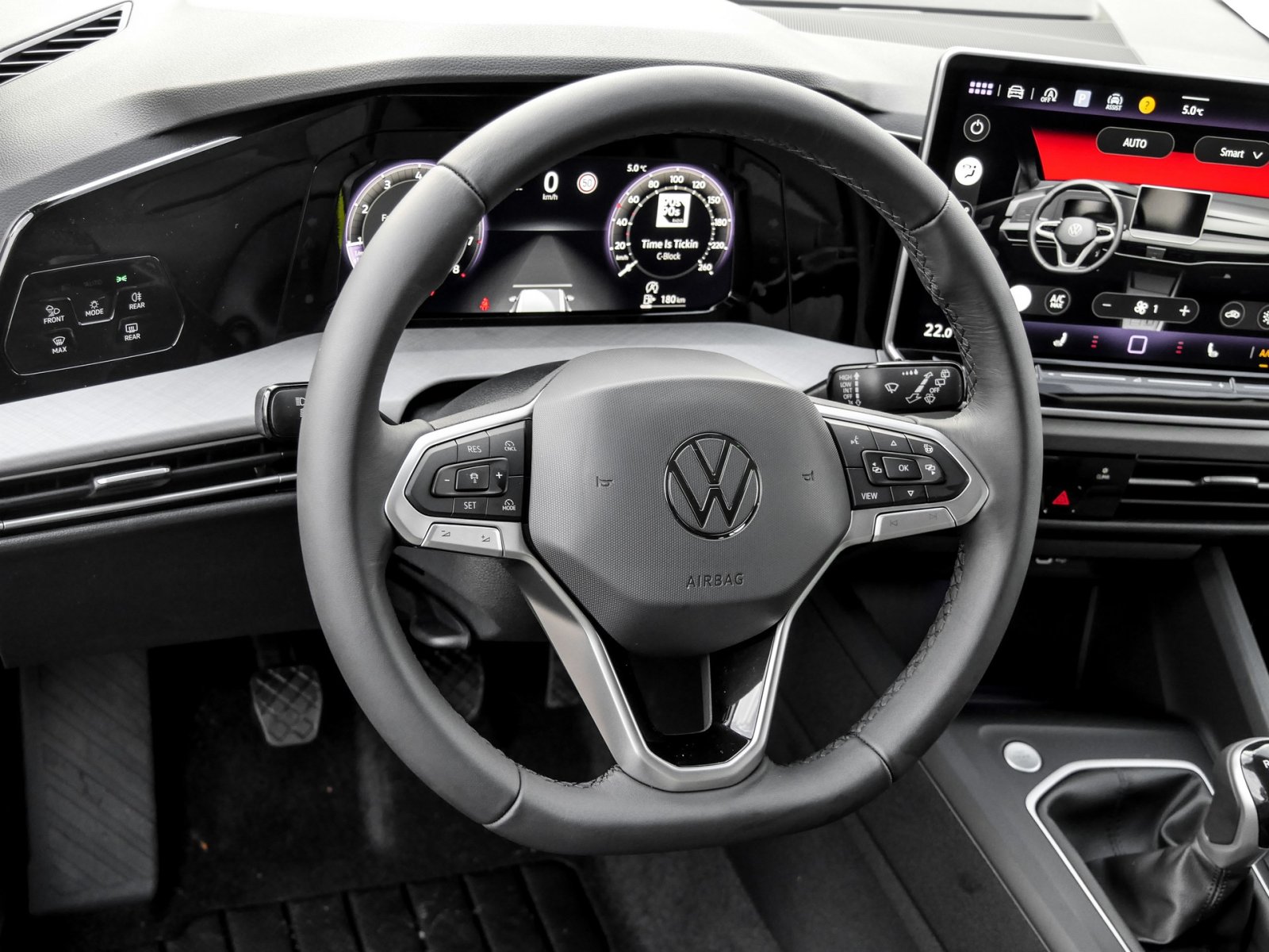 Volkswagen Golf Variant 1.5 LIFE NAVI CAM LED+ SITZHZG LM16