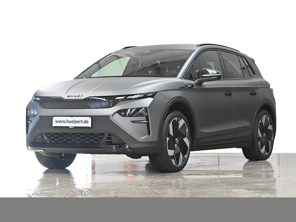 Skoda Elroq 84 SONDEREDITION RS MATT 4x4 AHK 360CAM