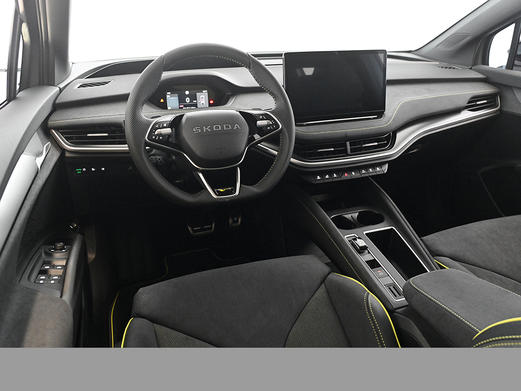 Skoda Elroq 84 SONDEREDITION RS MATT 4x4 AHK 360CAM