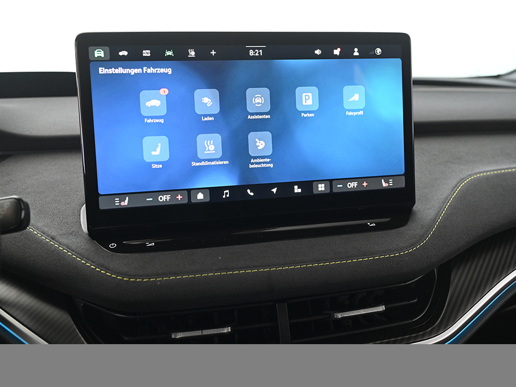 Skoda Elroq 84 SONDEREDITION RS MATT 4x4 AHK 360CAM