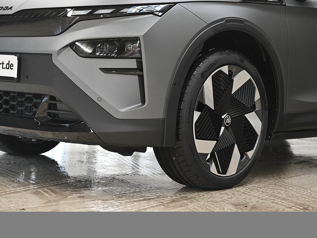 Skoda Elroq 84 SONDEREDITION RS MATT 4x4 AHK 360CAM