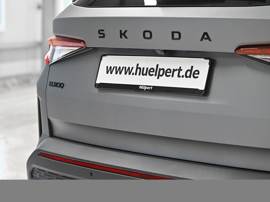 Skoda Elroq 84 SONDEREDITION RS MATT 4x4 AHK 360CAM