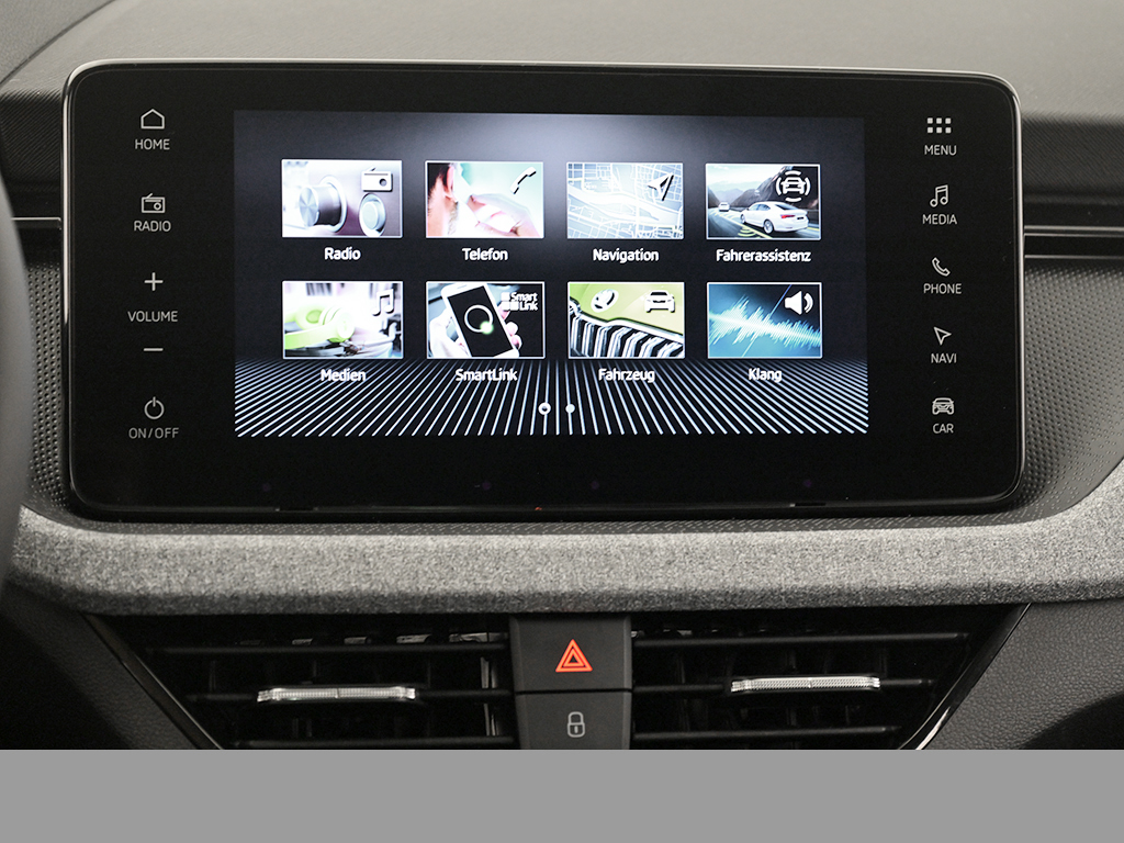 Skoda Scala 1.5 BALANCE DSG AHK NAVI KEYLESS CAM LM17