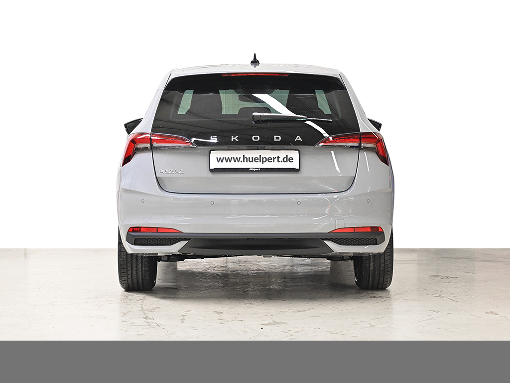 Skoda Scala 1.5 BALANCE DSG AHK NAVI KEYLESS CAM LM17