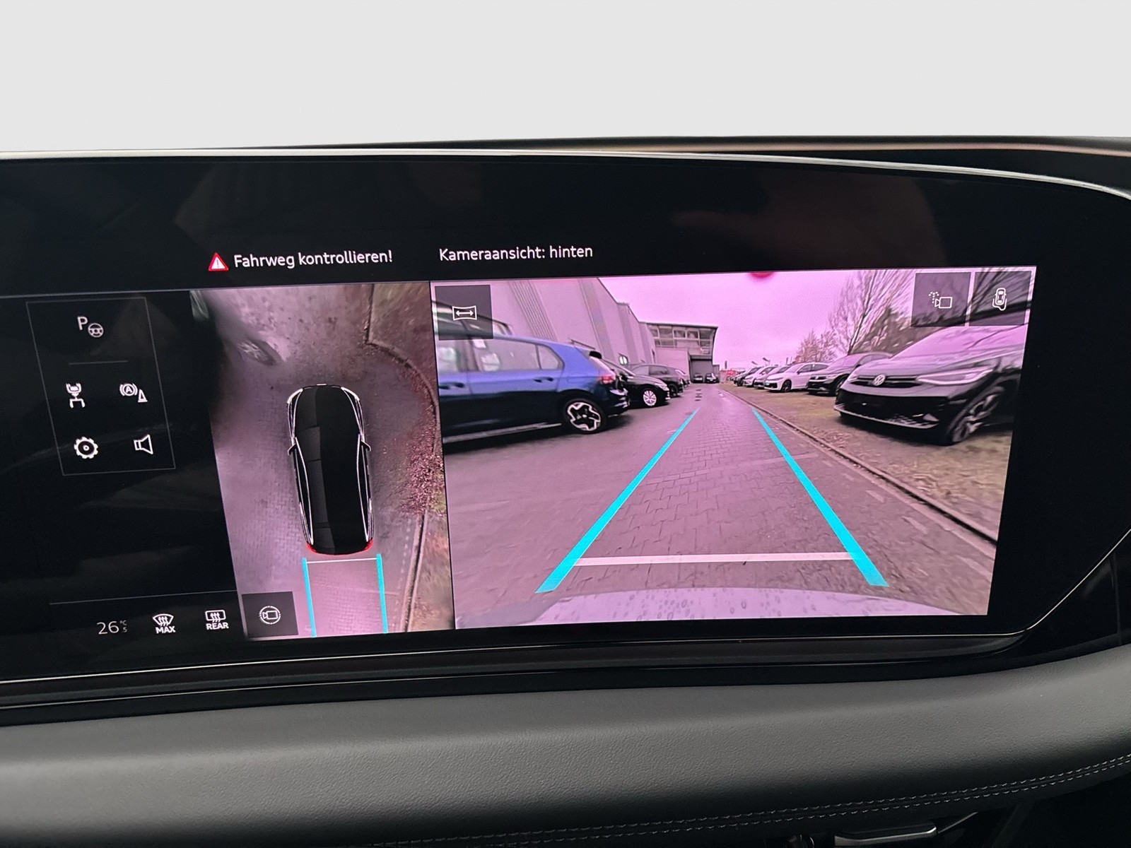 Audi A6 e-tron Avant performance advanced AHK ACC 20Z