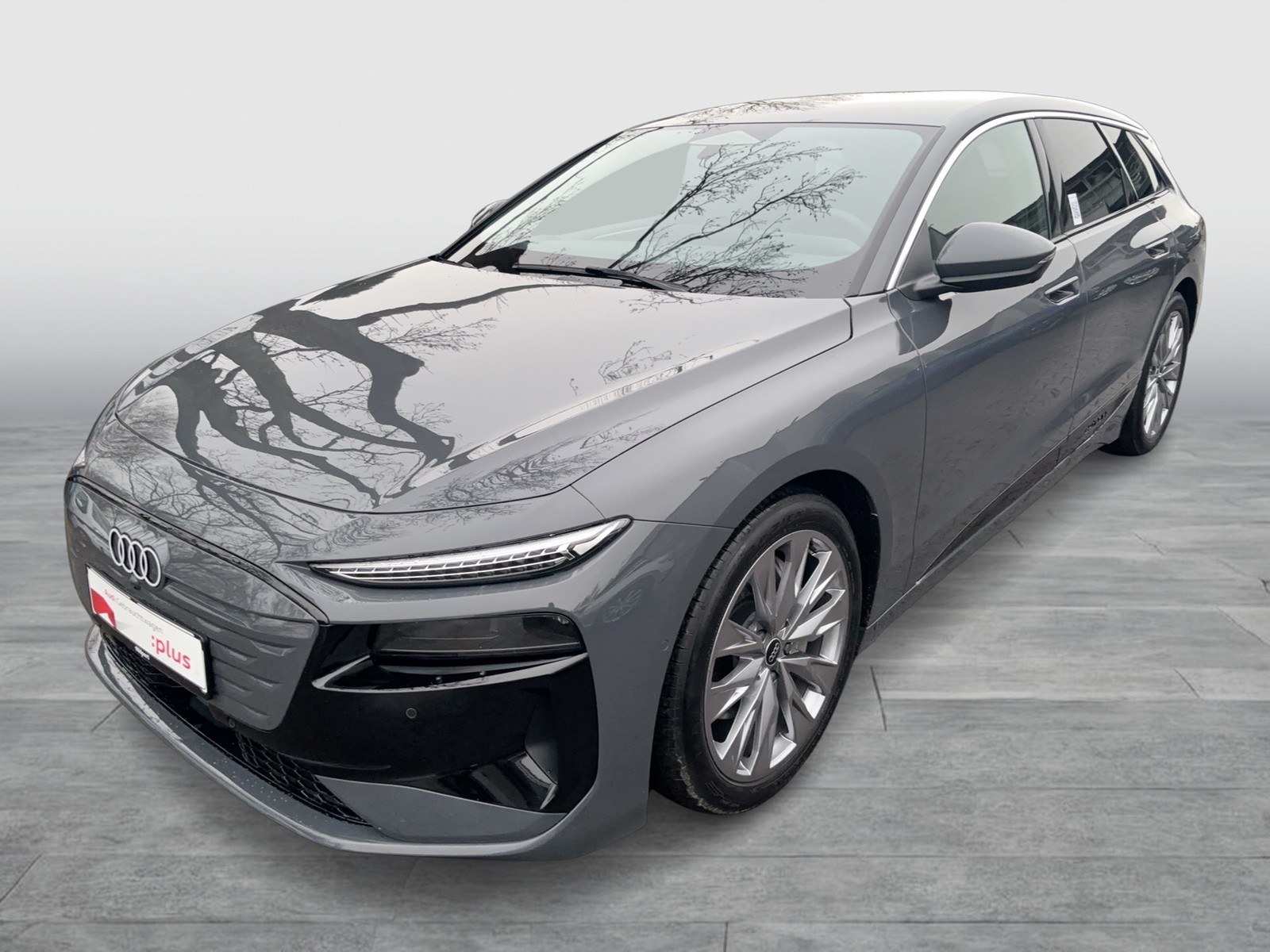 Audi A6 e-tron Avant performance advanced AHK ACC 20Z