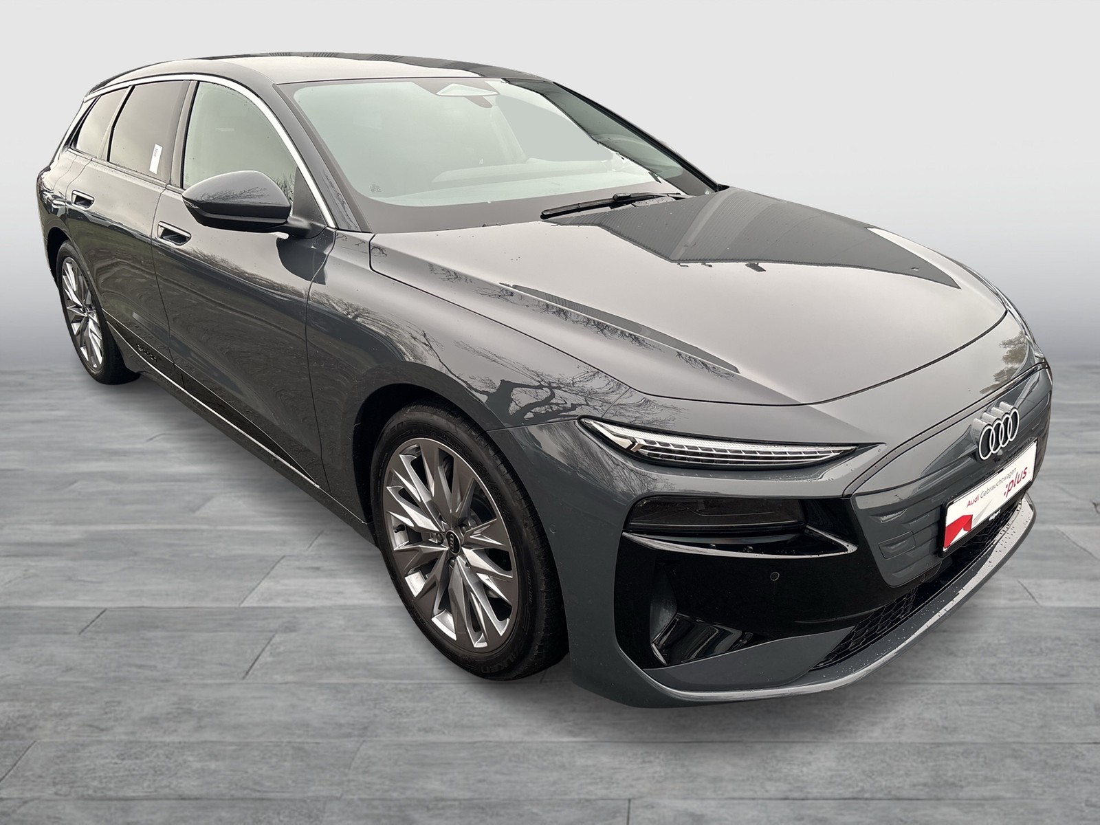 Audi A6 e-tron Avant performance advanced AHK ACC 20Z