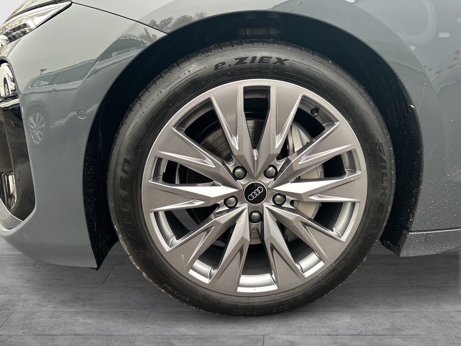 Audi A6 e-tron Avant performance advanced AHK ACC 20Z