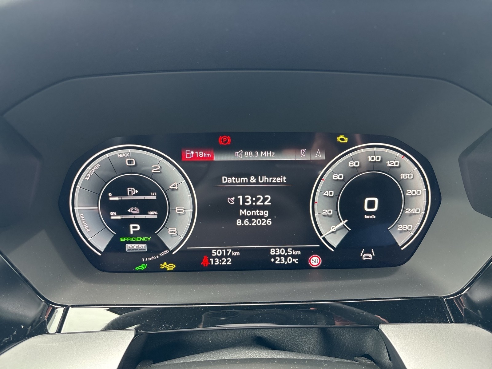 Audi A3 Sportback 45 HYBRID S LINE BLACKPAK SONOS AHK