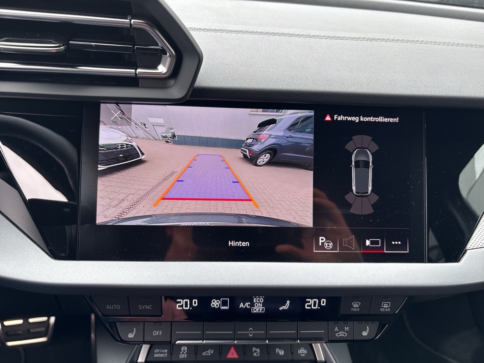 Audi A3 Sportback 45 HYBRID S LINE BLACKPAK SONOS AHK