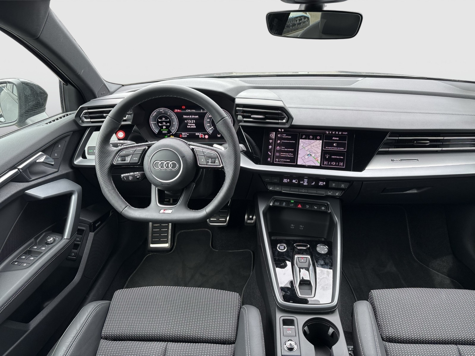 Audi A3 Sportback 45 HYBRID S LINE BLACKPAK SONOS AHK