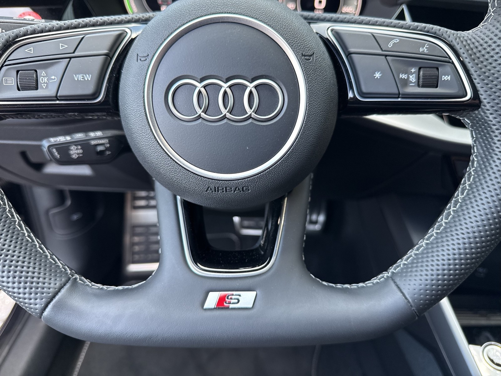 Audi A3 Sportback 45 HYBRID S LINE BLACKPAK SONOS AHK