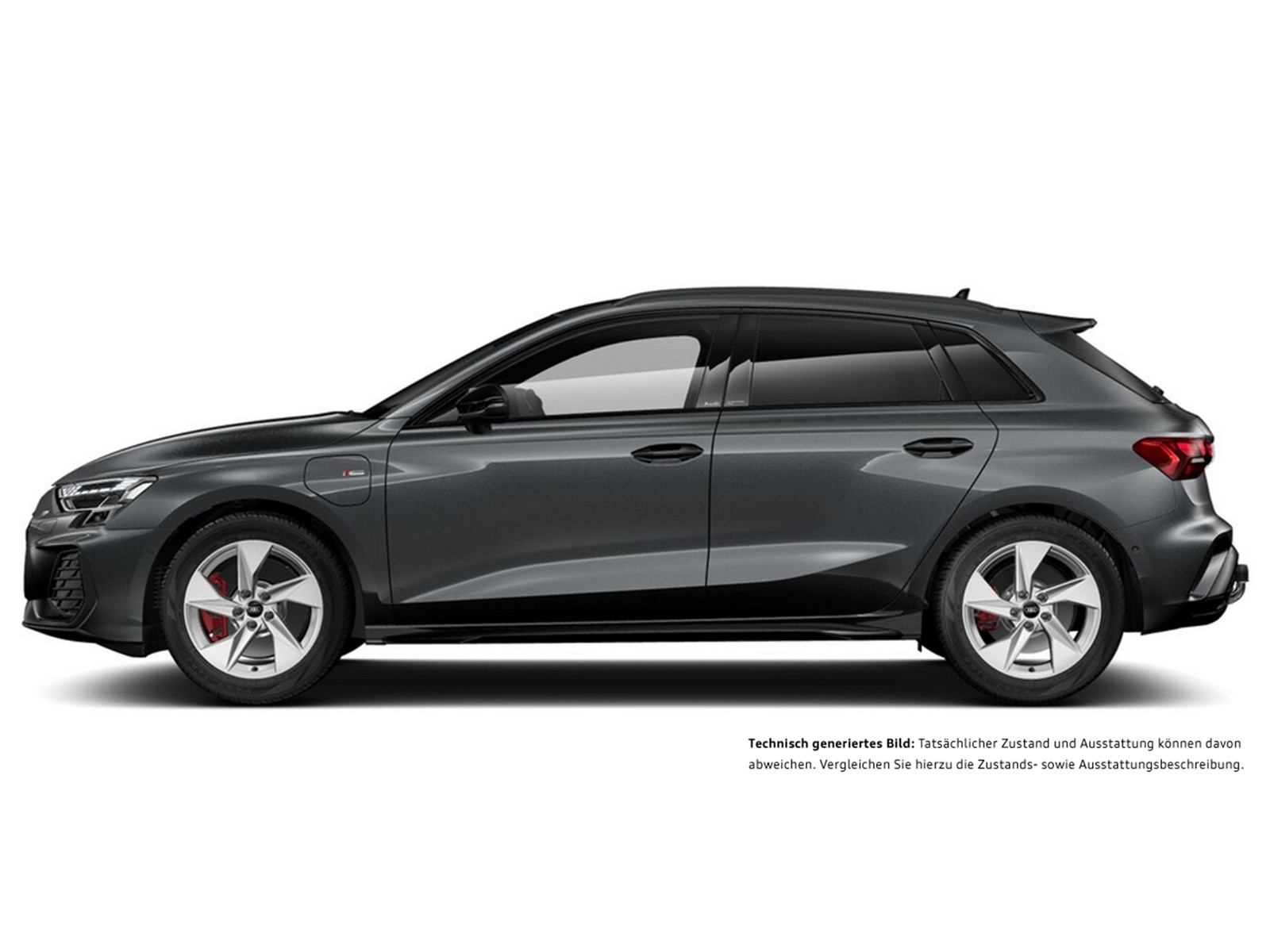 Audi A3 Sportback 45 HYBRID S LINE BLACKPAK SONOS AHK