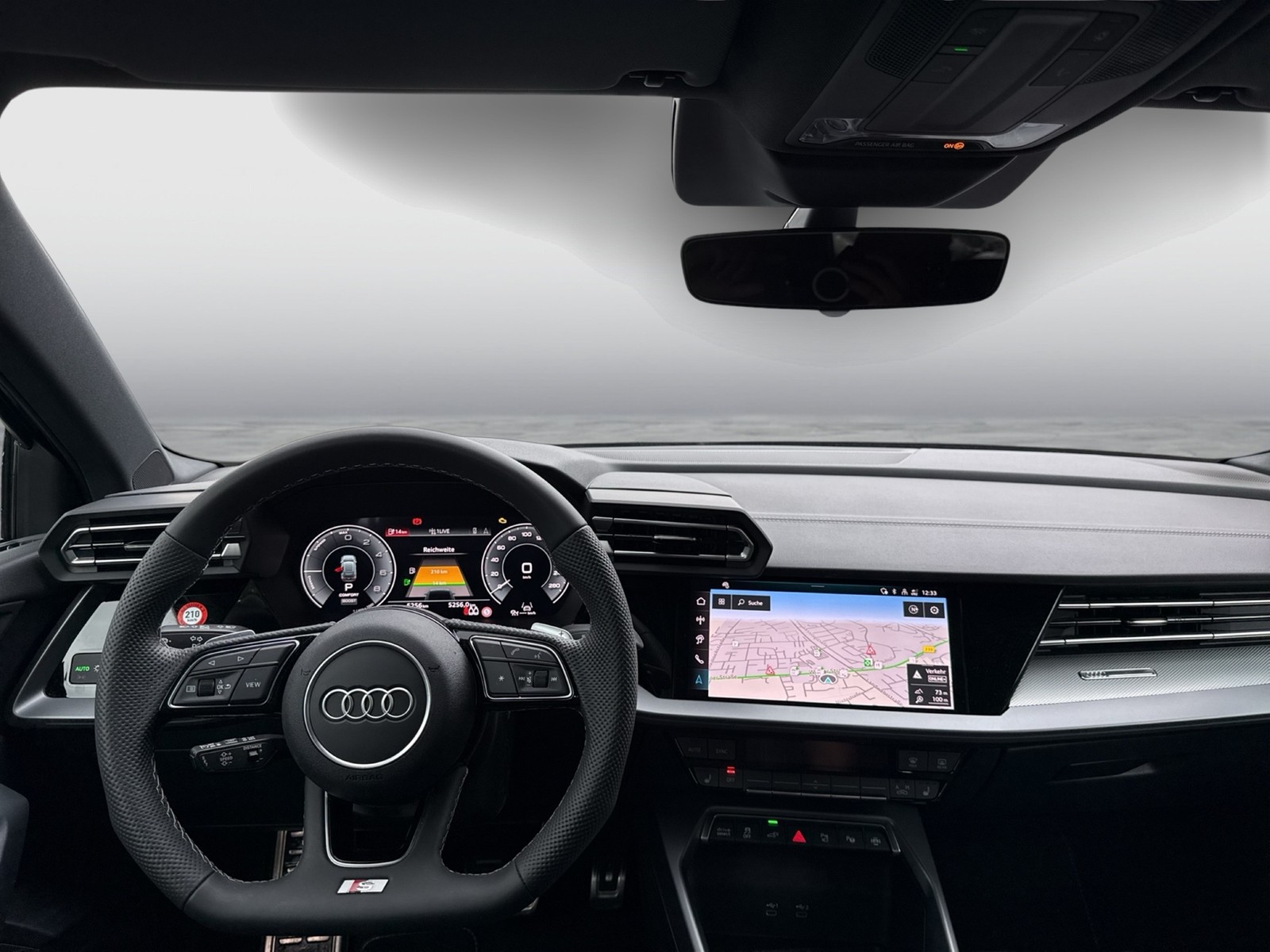 Audi A3 Sportback 40 HYBRID advanced NAVI+ CAM LM18