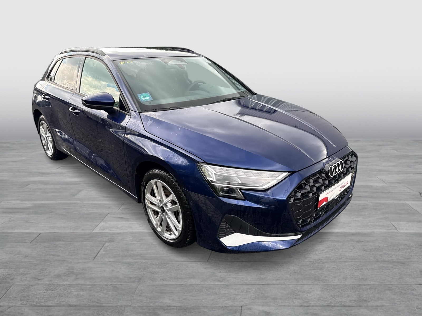 Audi A3 Sportback 40 HYBRID advanced NAVI+ CAM LM18