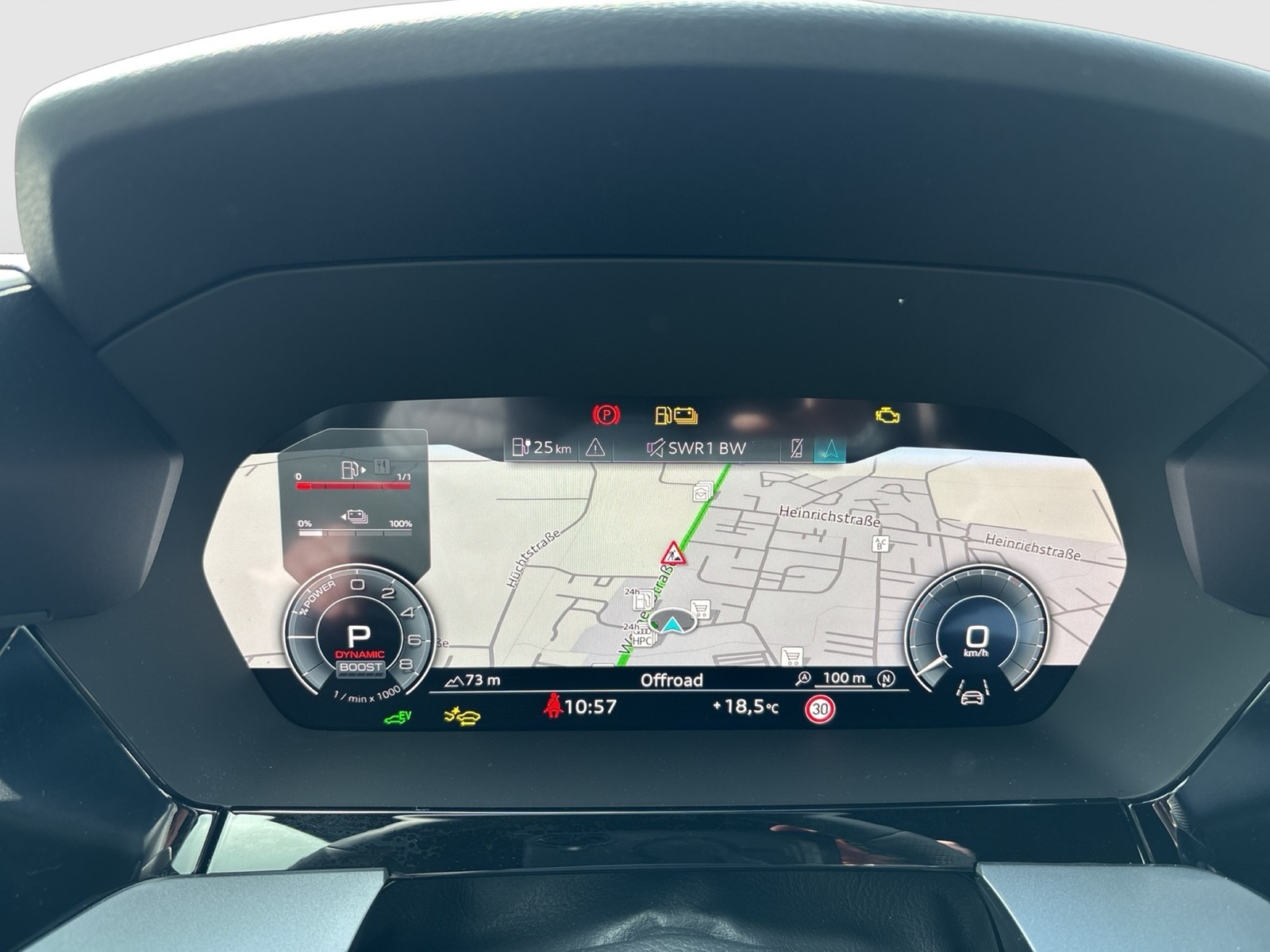 Audi A3 Sportback 40 HYBRID advanced NAVI+ CAM LM18