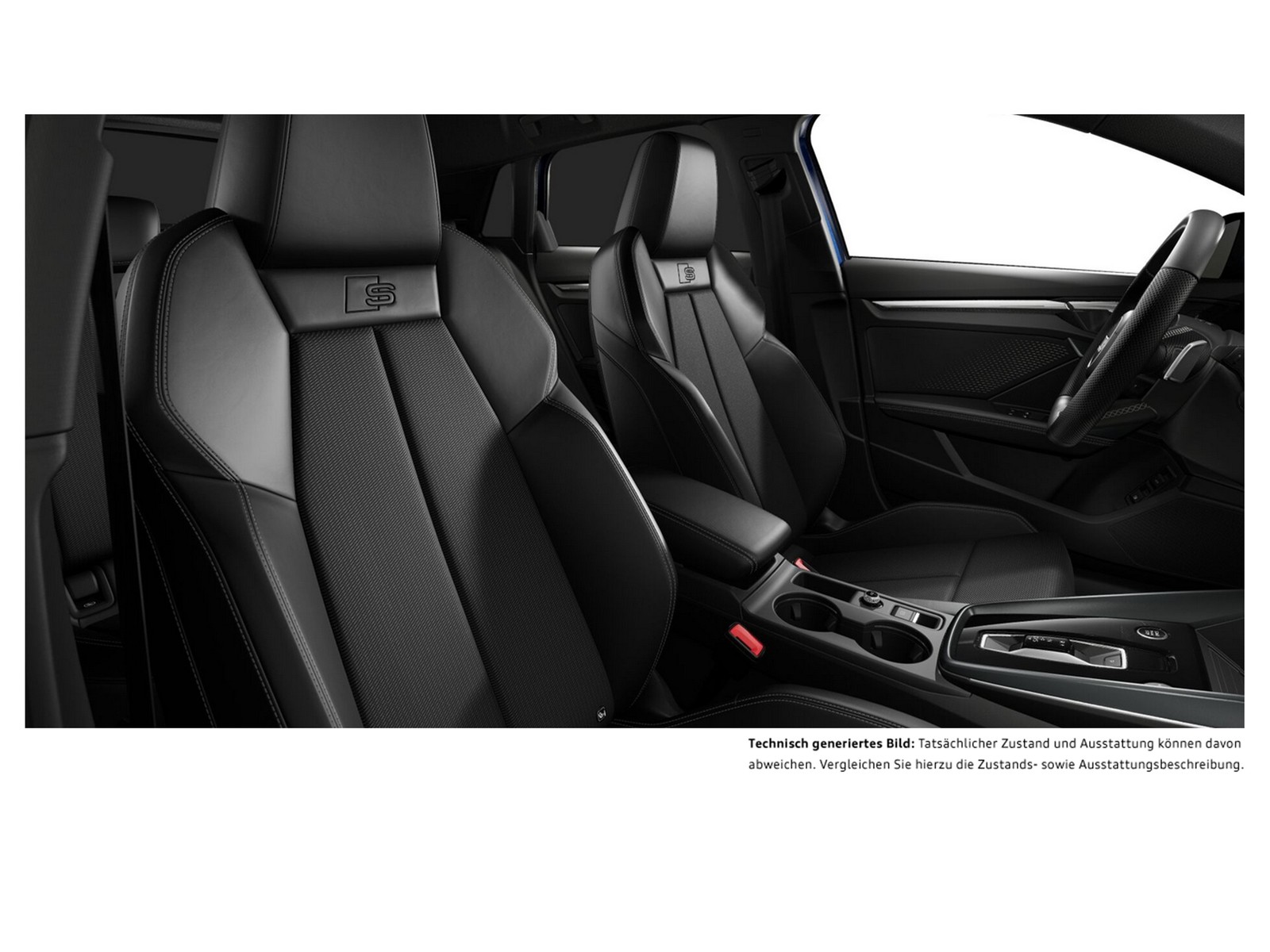 Audi A3 Sportback HYBRID advanced CAM ACC LM18 NAVI+