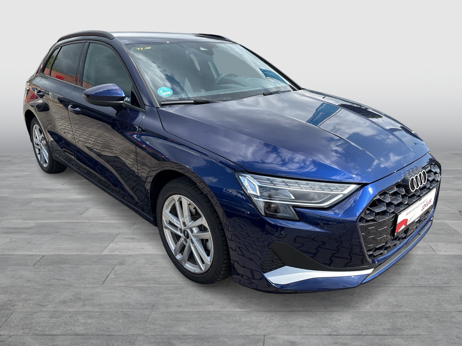 Audi A3 Sportback 40 HYBRID advanced NAVI+ CAM LM18