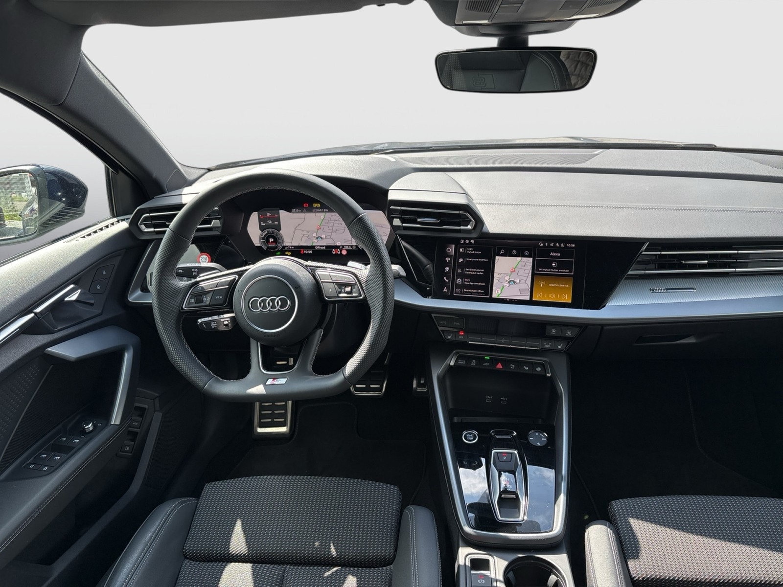 Audi A3 Sportback 40 HYBRID advanced NAVI+ CAM LM18