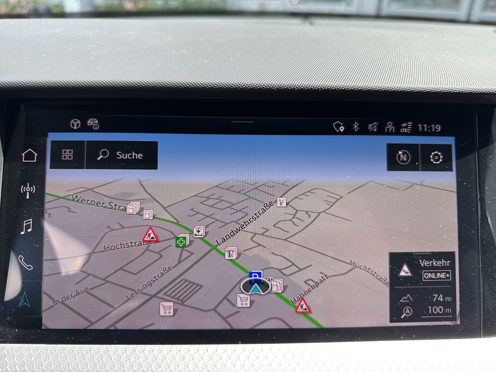 Audi A1 Sportback 35 S LINE ACC LM17 NAVI+ LED SITZHZ