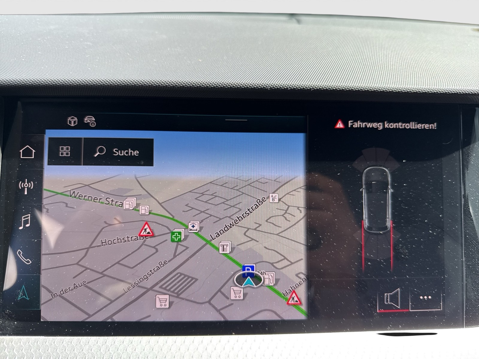 Audi A1 Sportback 35 S LINE ACC LM17 NAVI+ LED SITZHZ