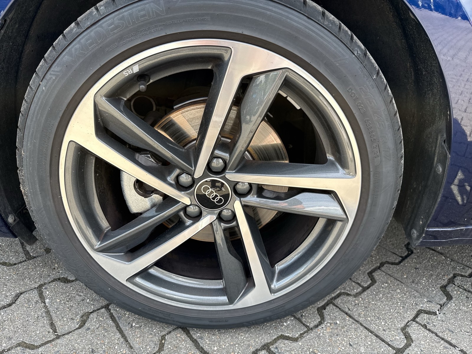 Audi A1 Sportback 35 S LINE ACC LM17 NAVI+ LED SITZHZ