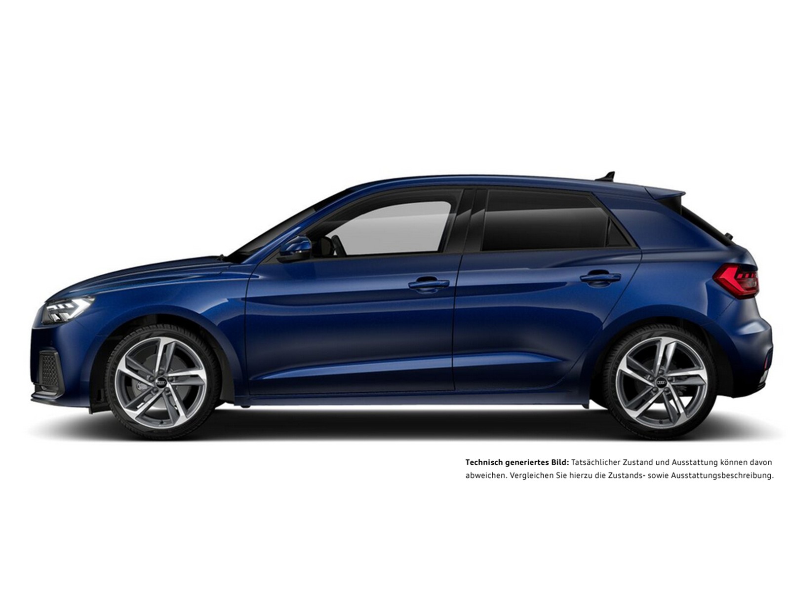 Audi A1 Sportback 35 S LINE ACC LM17 NAVI+ LED SITZHZ