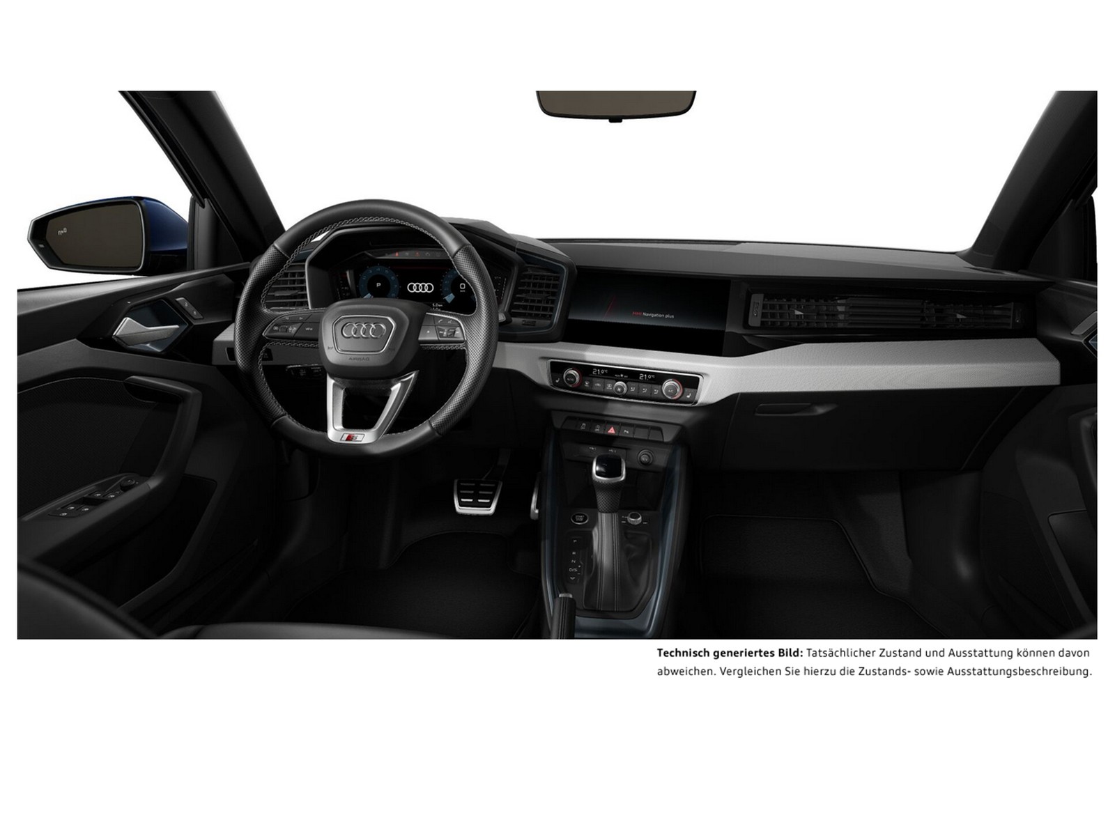 Audi A1 Sportback 35 S LINE ACC LM17 NAVI+ LED SITZHZ