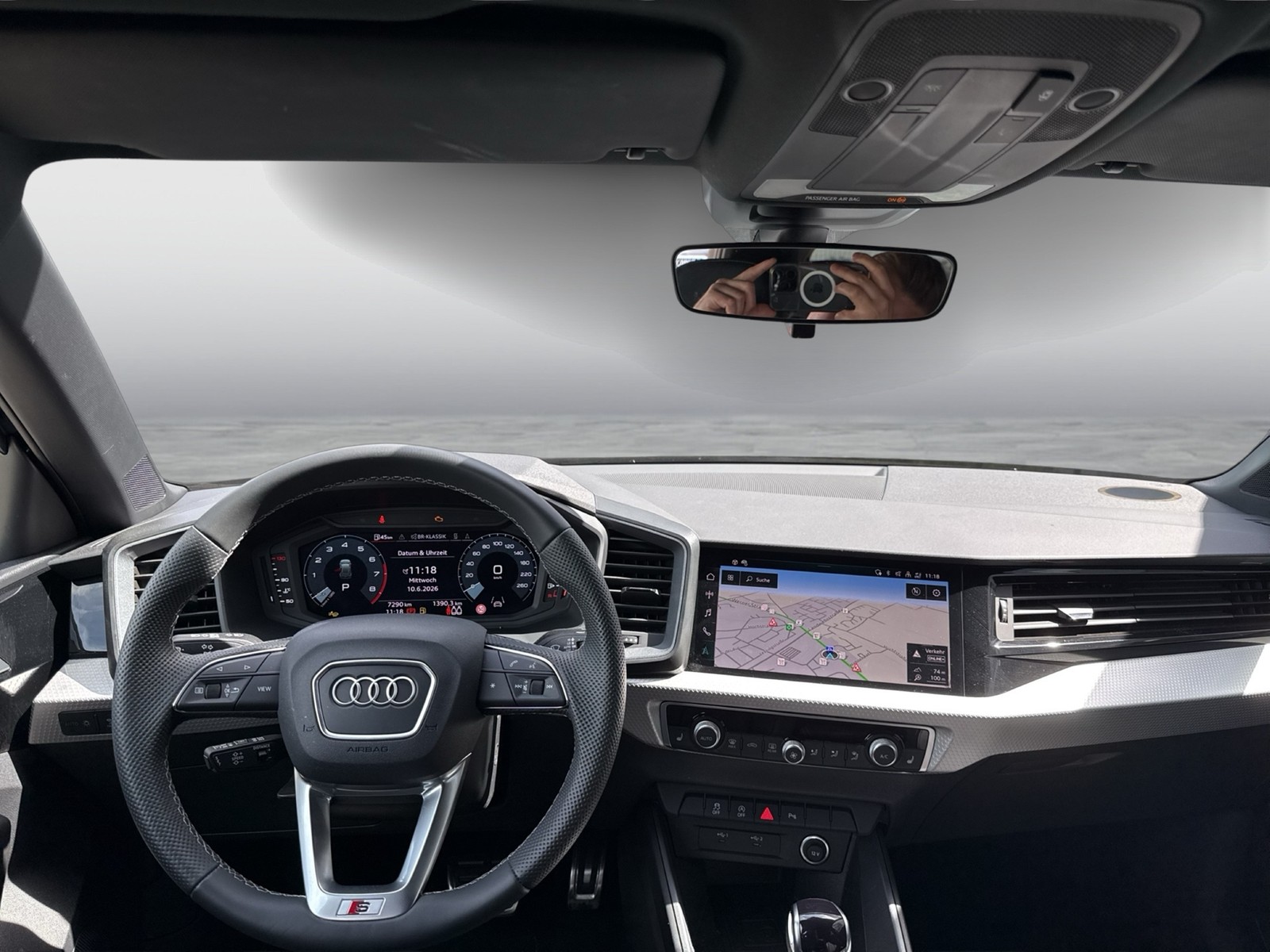 Audi A1 Sportback 35 S LINE ACC LM17 NAVI+ LED SITZHZ