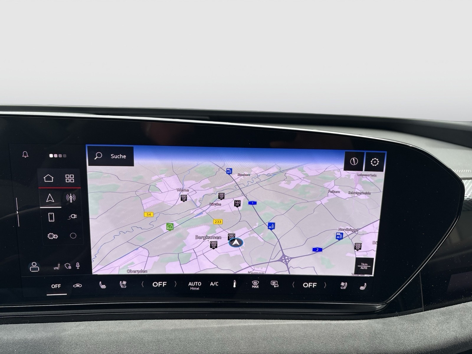 Audi A6 e-tron Avant quattro S LINE PANO B&O AHK LM21