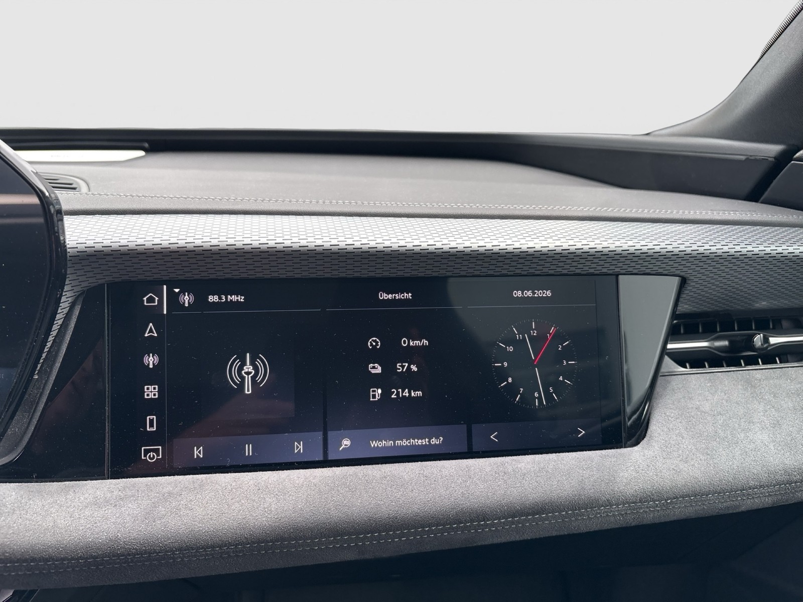Audi A6 e-tron Avant quattro S LINE PANO B&O AHK LM21