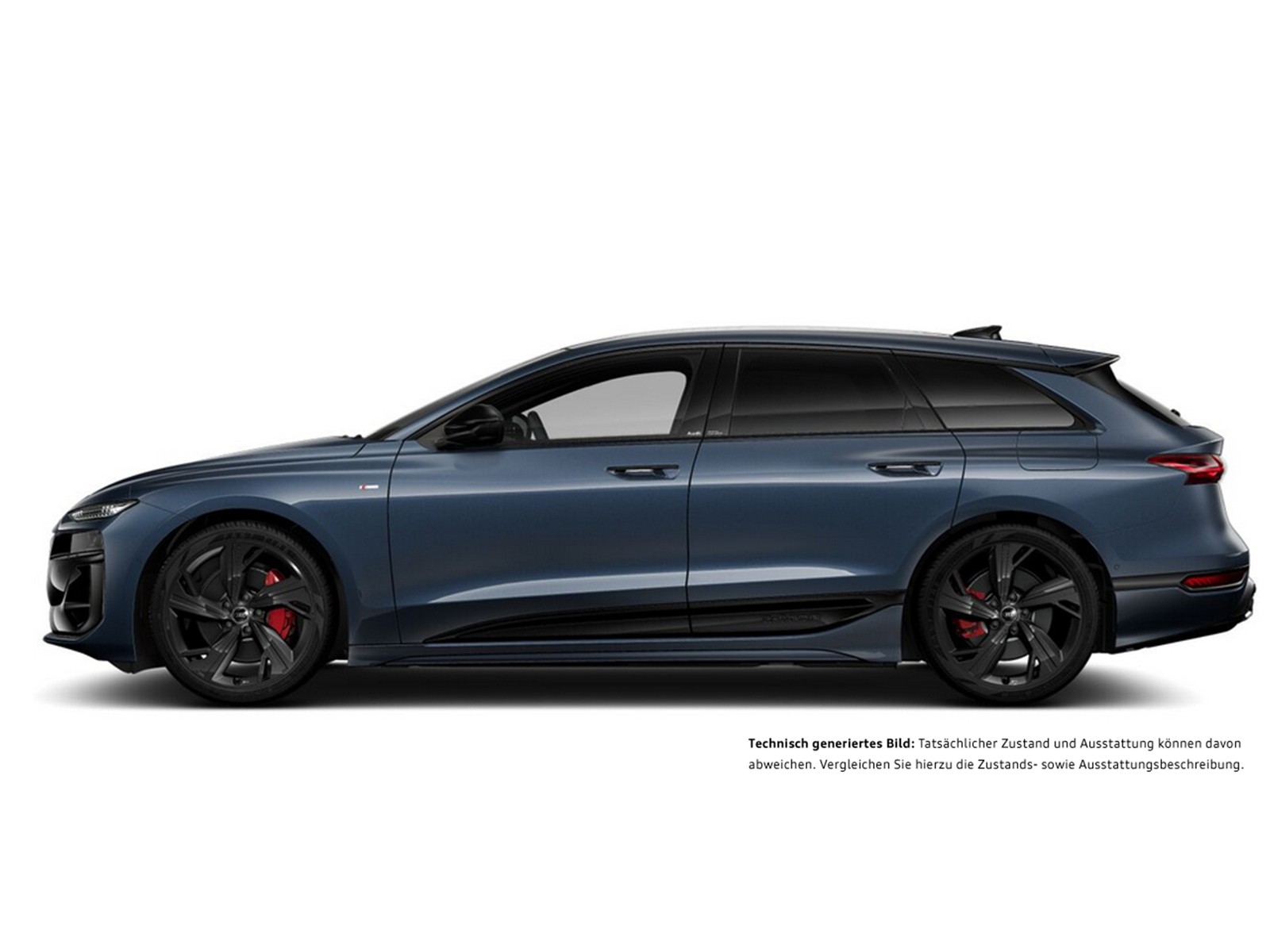 Audi A6 e-tron Avant quattro S LINE PANO B&O AHK LM21