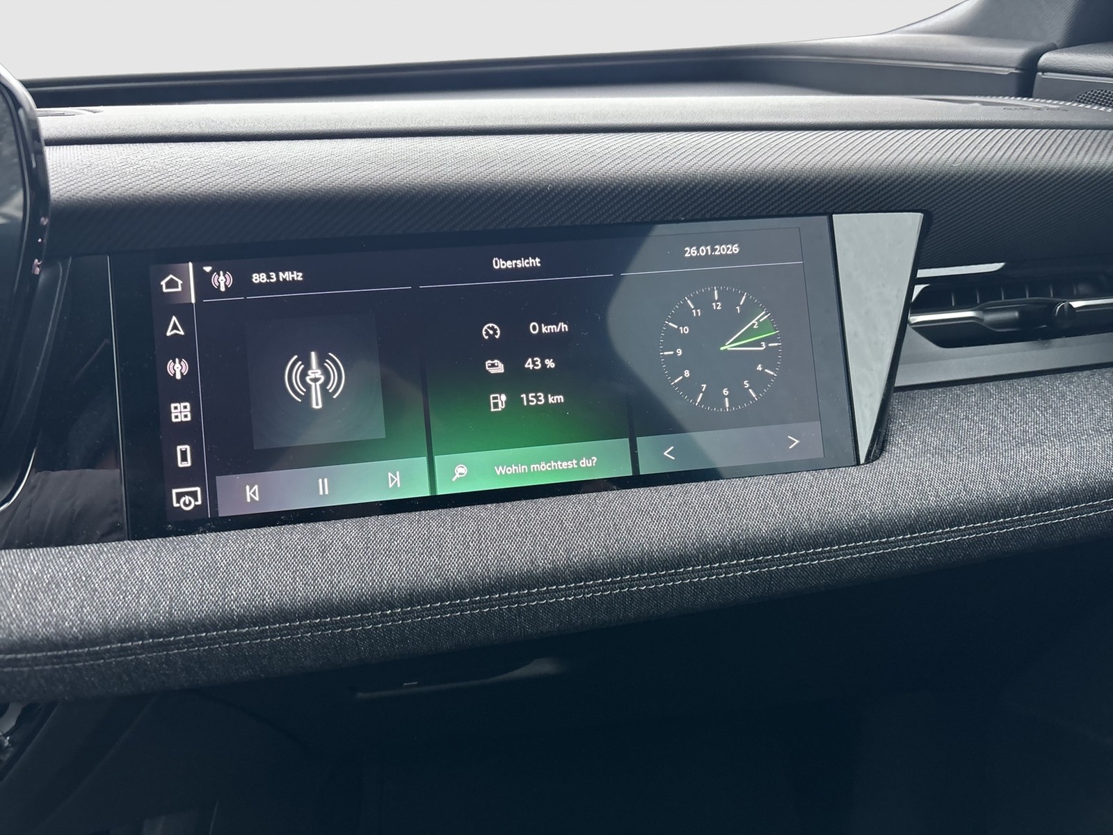 Audi Q6 e-tron quattro S LINE BLACKPAK CARBON 360CAM