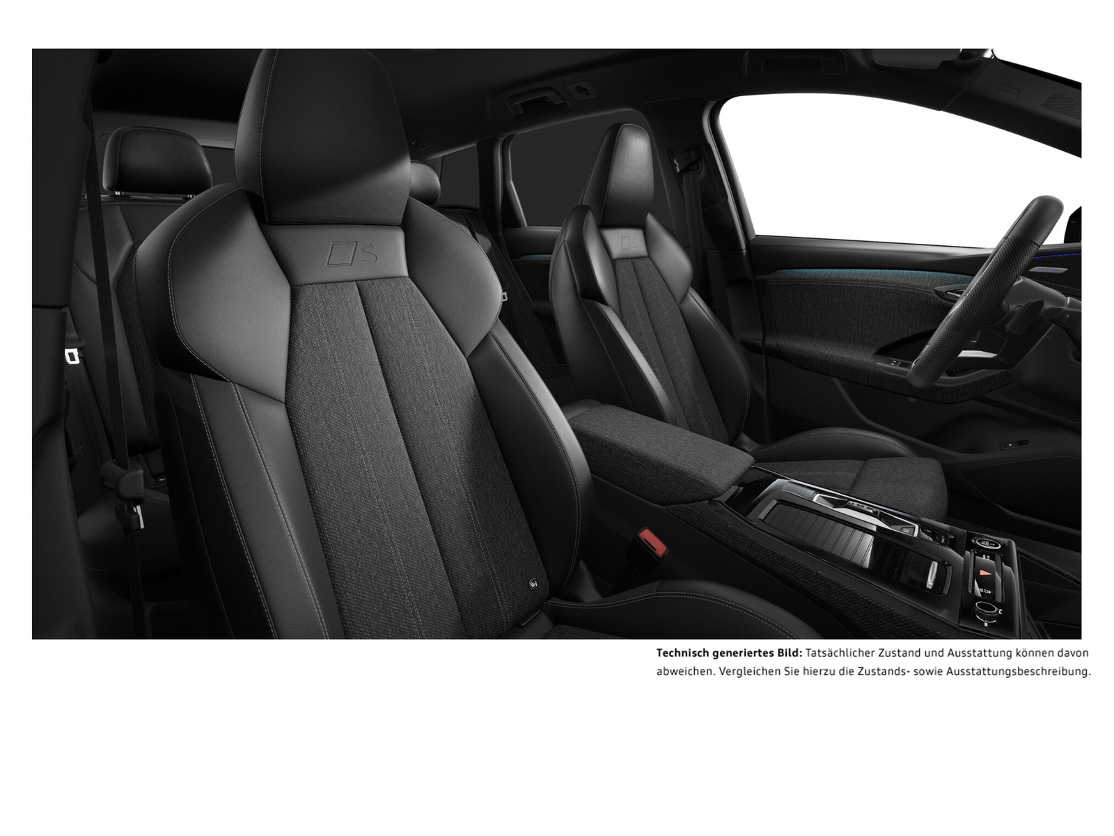 Audi Q6 e-tron quattro S LINE BLACKPAK CARBON 360CAM