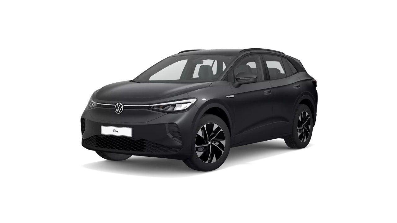 Volkswagen ID.4 Pure Performance CITY WÄRMEPUMPE ACC LM19